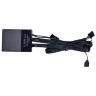 Комплект вентиляторов (3шт.) Lian Li UNI FAN TL 120 Black