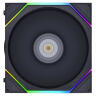 Комплект вентиляторов (3шт.) Lian Li UNI FAN TL 120 Black