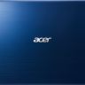 Ультрабук Acer Swift 3 SF314-52-74CX Core i7 7500U/ 8Gb/ SSD256Gb/ Intel HD Graphics 620/ 14"/ IPS/ FHD (1920x1080)/ Linux/ blue/ WiFi/ BT/ Cam/ 3220mAh