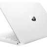 Ноутбук HP15-db0143ur 15.6"(1920x1080)/ AMD Ryzen 3 2200U(2.5Ghz)/ 4096Mb/ 500Gb/ noDVD/ Int:Radeon Vega 3/ war 1y/ Snow White/ W10