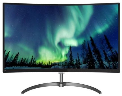 Монитор Philips 27" 278E8QJAB (00/01) черный