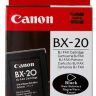 Картридж Canon BX-20 Black для MultiPASS C20/ 30/ 50/ 70/ 80 Fax B160/ 180/ 210C/ 230C/ 215C