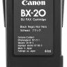 Картридж Canon BX-20 Black для MultiPASS C20/ 30/ 50/ 70/ 80 Fax B160/ 180/ 210C/ 230C/ 215C