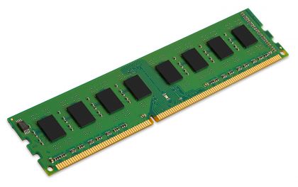 Модуль памяти Kingston DIMM 4GB 1333MHz DDR3 (KVR13N9S8H/4)