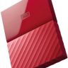 Жесткий диск WD USB3 2TB EXT. 2.5" Red WDBLHR0020BRD-EEUE
