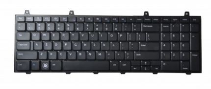 Клавиатура для ноутбука Dell Studio 1745/1747/1749 RU, Black