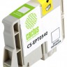 Совместимый картридж струйный Cactus CS-EPT0540 прозрачный для Epson Stylus Photo R800/ R1800 (16,2ml)