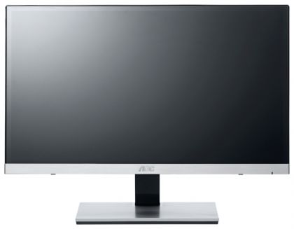 Монитор AOC i2367F/01 23" черный/серебристый