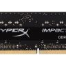 Модуль памяти Kingston 16Gb (2x8Gb) 2666MHz DDR4 SODIMM HyperX Impact (HX426S15IB2K2/16)