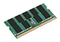 Модуль памяти Kingston KVR21SE15D8/16 16GB 2133MHz DDR4 ECC CL15 SODIMM