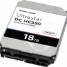 Жесткий диск WD 18Tb Ultrastar DC HC550 WUH721818ALE6L4