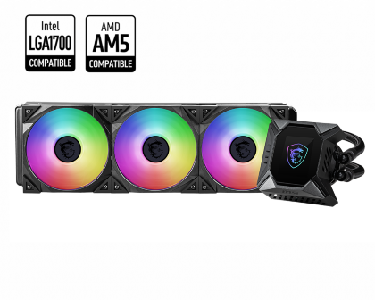 Система водяного охлаждения MSI MPG CORELIQUID K360 V2