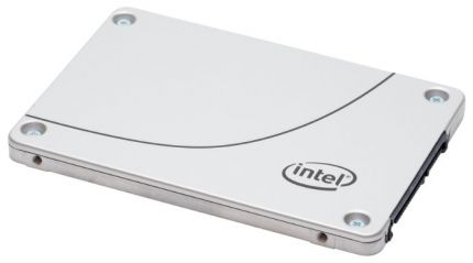Накопитель SSD Intel SATA III 240Gb SSDSC2KG240G801 DC D3-S4610 2.5"
