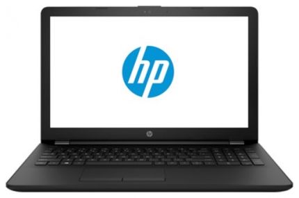 Ноутбук HP 15-rb019ur E2 9000e/ 4Gb/ 500Gb/ AMD Radeon R2/ 15.6"/ HD (1366x768)/ Windows 10/ black/ WiFi/ BT/ Cam