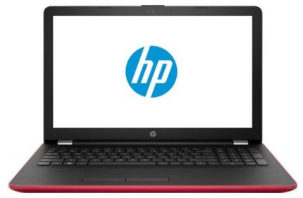 Ноутбук HP 15-db0147ur красный (4MV22EA)