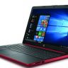 Ноутбук HP15-db0147ur 15.6"(1920x1080)/ AMD Ryzen 3 2200U(2.5Ghz)/ 4096Mb/ 500Gb/ noDVD/ Int:Radeon Vega 3/ war 1y/ Scarlet Red/ W10