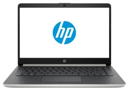 Ноутбук HP 14-cf0002ur серебристый (4KD43EA)
