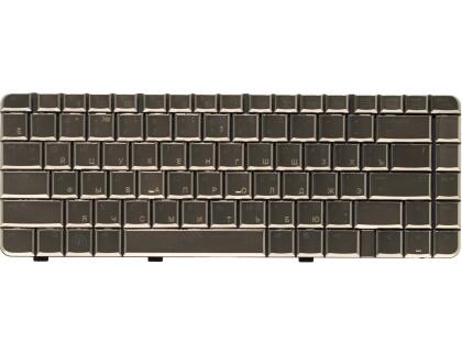 Клавиатура для ноутбука HP Pavilion DV3500 RU, Coffee