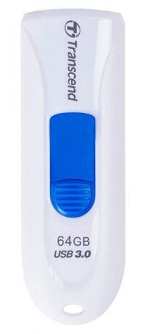 Флешка Transcend 64GB JetFlash 790 (White) USB 3.0