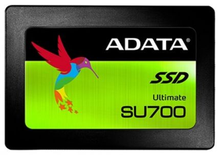 Накопитель SSD A-DATA ASU700SS-120GT-C 120GB SSD SU700 TLC 2.5"