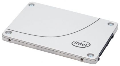 Накопитель SSD Intel SATA III 3.84Tb SSDSC2KB038T801 DC D3-S4510 2.5"