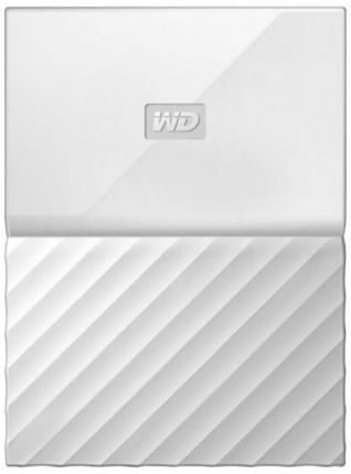 Жесткий диск WD USB3 2TB EXT. 2.5" White WDBLHR0020BWT-EEUE