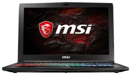 Ноутбук MSI GP62M 7RDX-1658RU черный (9S7-16J9B2-1658)