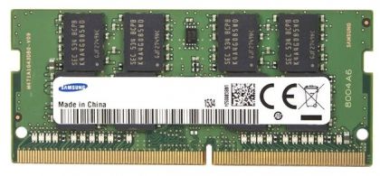 Модуль памяти Samsung SO-DIMM DDR4 SEC 16GB 2400MHz [M471A2K43CB1-CRC]