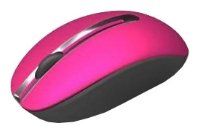 Мышь Lenovo N3903 розовый оптическая (1000dpi) беспроводная USB для ноутбука (2but)