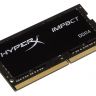 Модуль памяти Kingston 16Gb 2666MHz DDR4 SODIMM HyperX Impact (HX426S15IB2/16)