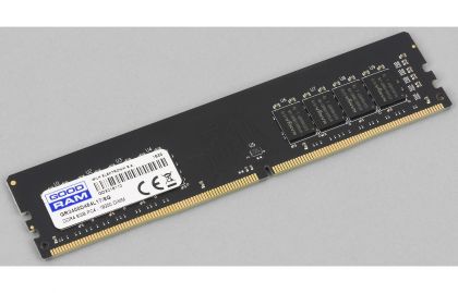 Модуль памяти GoodRAM 8Gb 2400MHz DDR4 (GR2400D464L17S/8G)