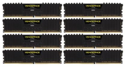 Модуль памяти DDR4 8x16Gb 2666MHz Corsair CMK128GX4M8A2666C16