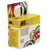 Картридж Hi-Black (HB-CL-38) для Canon PIXMA iP1800/2500/MP140/MX300, Color