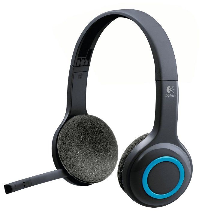 Logitech H600 wireless 981 000342