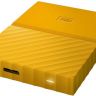 Жесткий диск WD USB3 2TB EXT. 2.5" Yellow WDBLHR0020BYL-EEUE