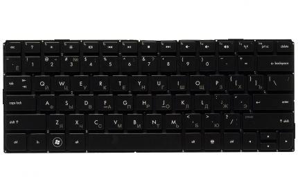 Клавиатура для ноутбука HP Envy 13-1000 RU, Black