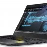 Ноутбук Lenovo ThinkPad P51s черный