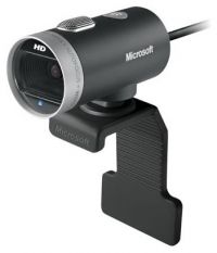 Веб-камера Microsoft LifeCam Cinema for Business USB Win (6CH-00002)