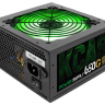 Блок питания Aerocool KCAS-650G RGB 650W