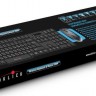 Беспроводной комплект клавиатура + мышь Oklick 200M Black 2.4ГГц Nano Receiver USB