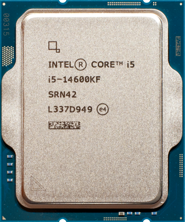 Процессор Intel Core i5-14600KF 3.5GHz s1700 OEM