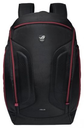 Рюкзак для ноутбука 17" Asus Rog Shuttle Backpack 17 черный полиэстер