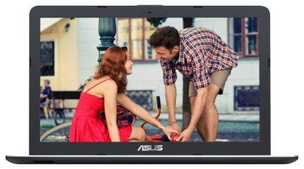 Ноутбук Asus VivoBook X541NA-GQ559 черный