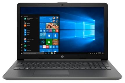 Ноутбук HP 15-db0190ur серый (4ML61EA)