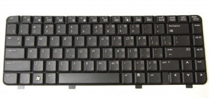 Клавиатура для ноутбука HP Pavilion DV4-1000 RU, Black