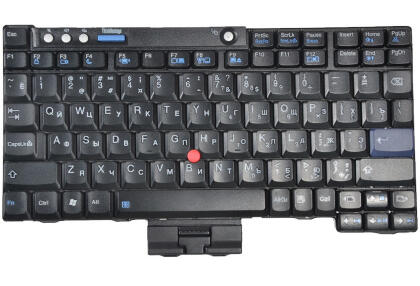 Клавиатура для ноутбука IBM X60 RU ReNew