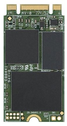 Накопитель SSD Transcend TS64GMTS400S 64GB M.2