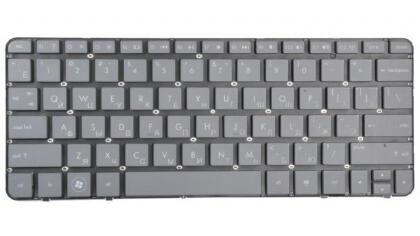 Клавиатура для ноутбука HP Mini 100e RU Dark Gray