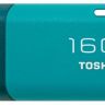 Флешка Toshiba 16Gb Hayabusa U202 THN-U202W0160E4 USB2.0 белый
