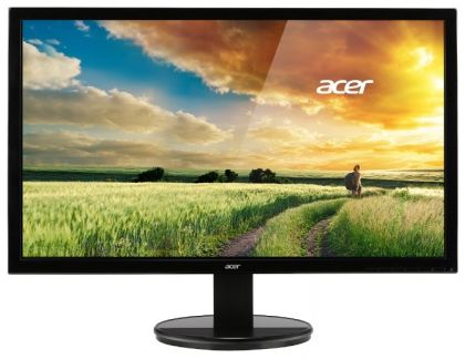 Монитор Acer 27" K272HLDbid черный VA LED 16:9 DVI HDMI матовая 300cd 178гр/178гр 1920x1080 D-Sub FHD 5кг